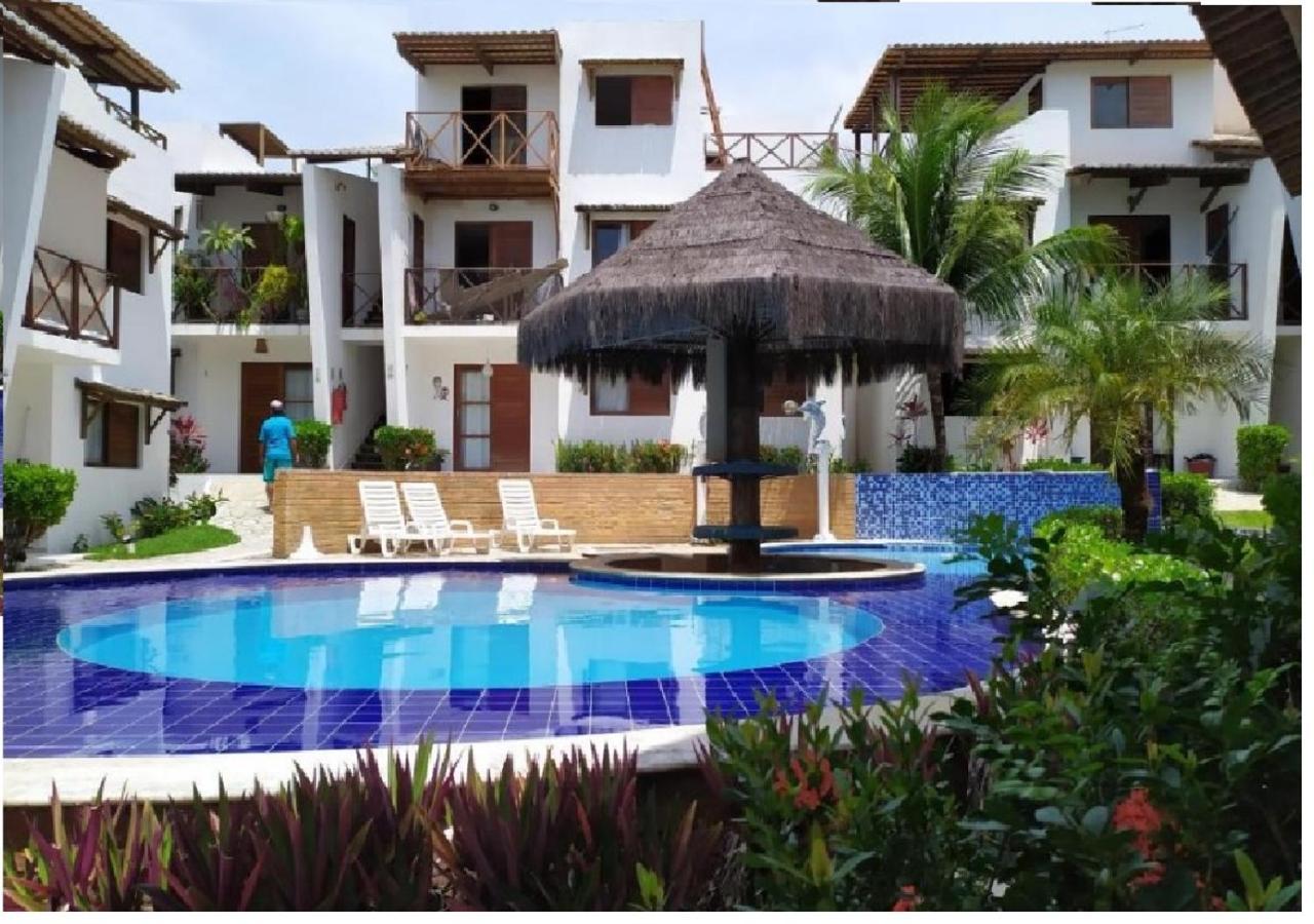 Apartamento Recanto Dos Golfinhos Pipa Rn Praia de Pipa Esterno foto
