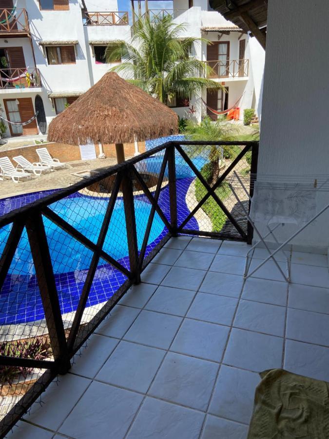 Apartamento Recanto Dos Golfinhos Pipa Rn Praia de Pipa Esterno foto